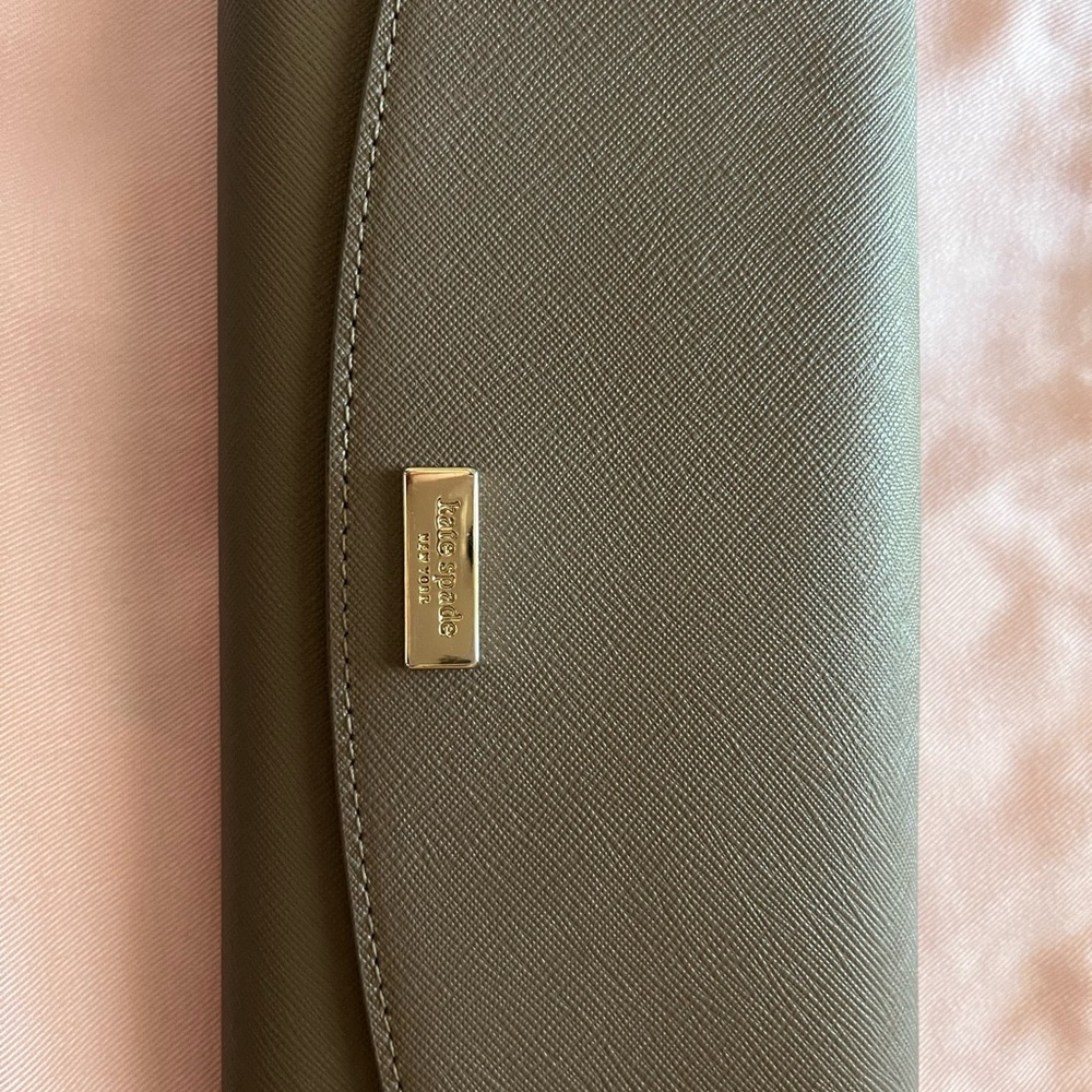 Kate Spade Large Wallet